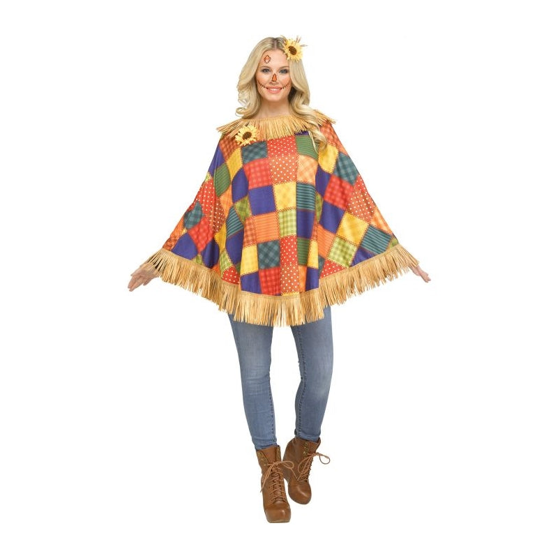 Scarecrow Poncho 