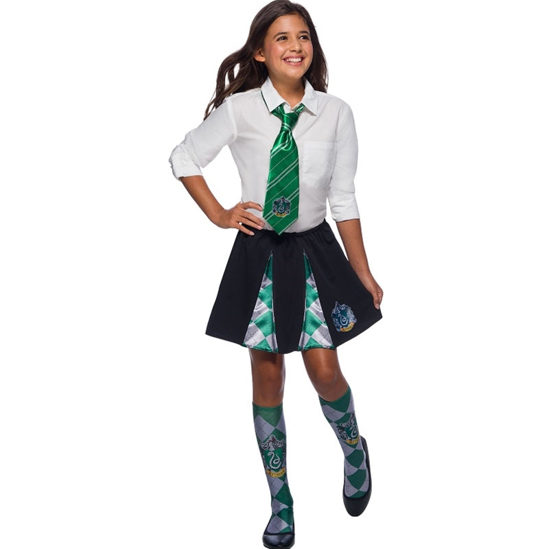 Harry Potter Slytherin Tie