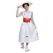 Mary Poppins Deluxe Kids Costume
