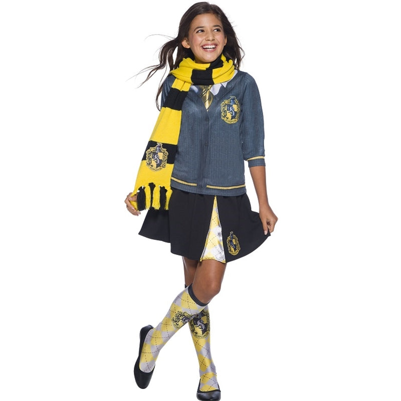 Harry Potter HufflePuff Deluxe Scarf
