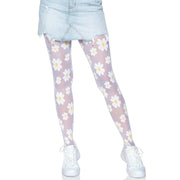 Daisy Sheer Pantyhose 