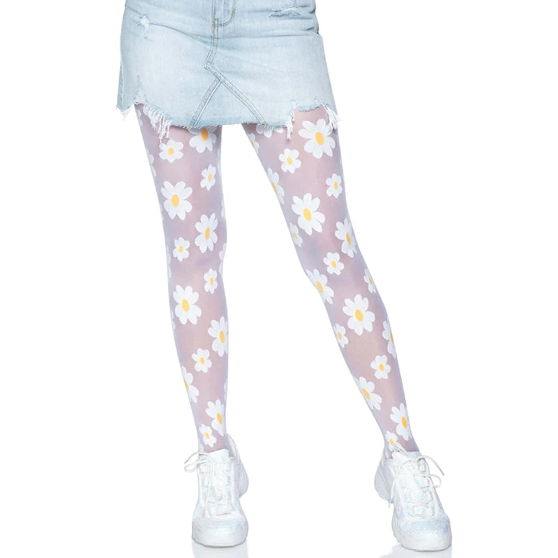 Daisy Sheer Pantyhose 