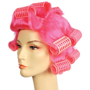 Curlers Wig