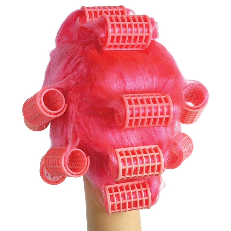 Curlers Wig
