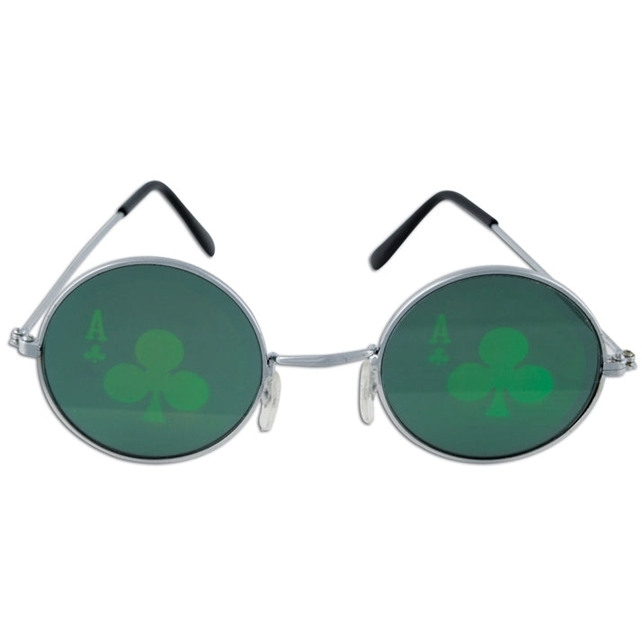 Ace of Clubs Glasses