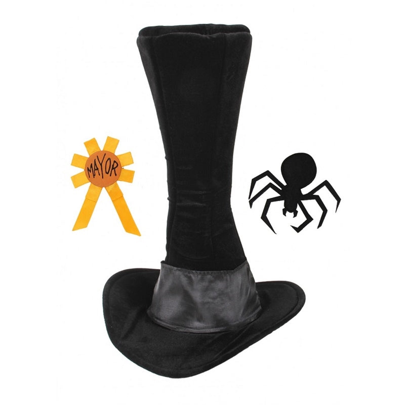 Nightmare Before Christmas Mayor Costume Kit