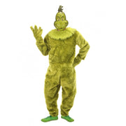Grinch Deluxe Adult Costume 