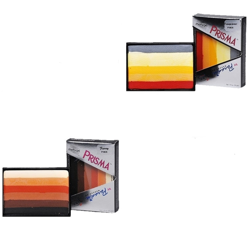 Paradise Prisma Blendset by Mehron