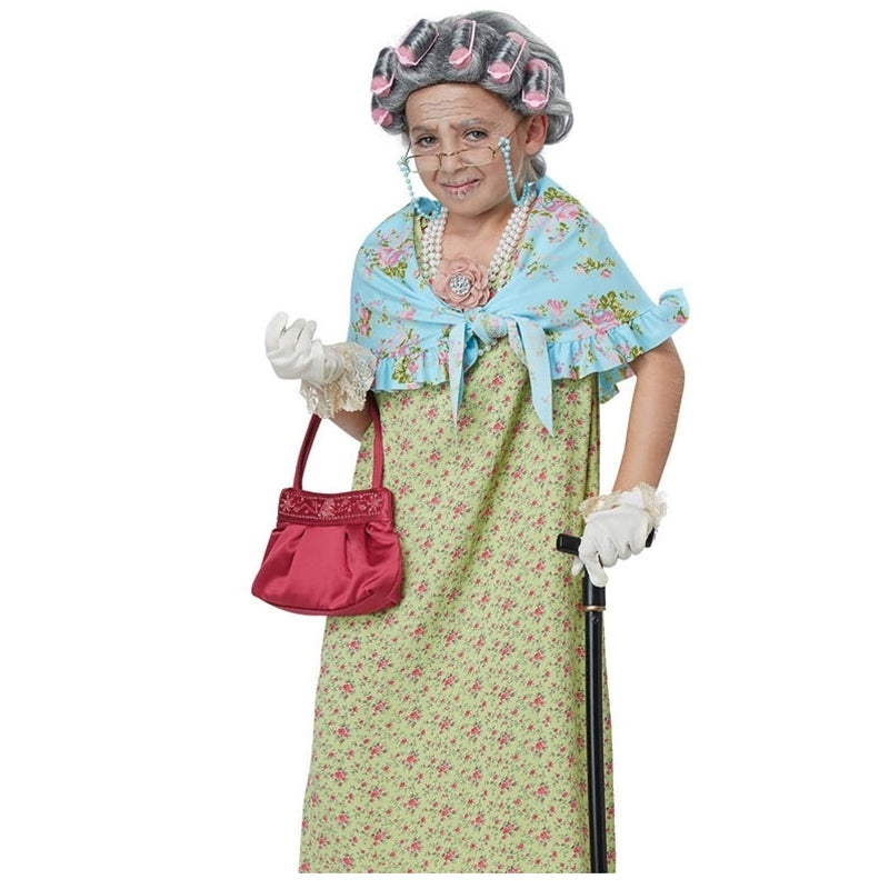 Old Lady Kit - Child Size 