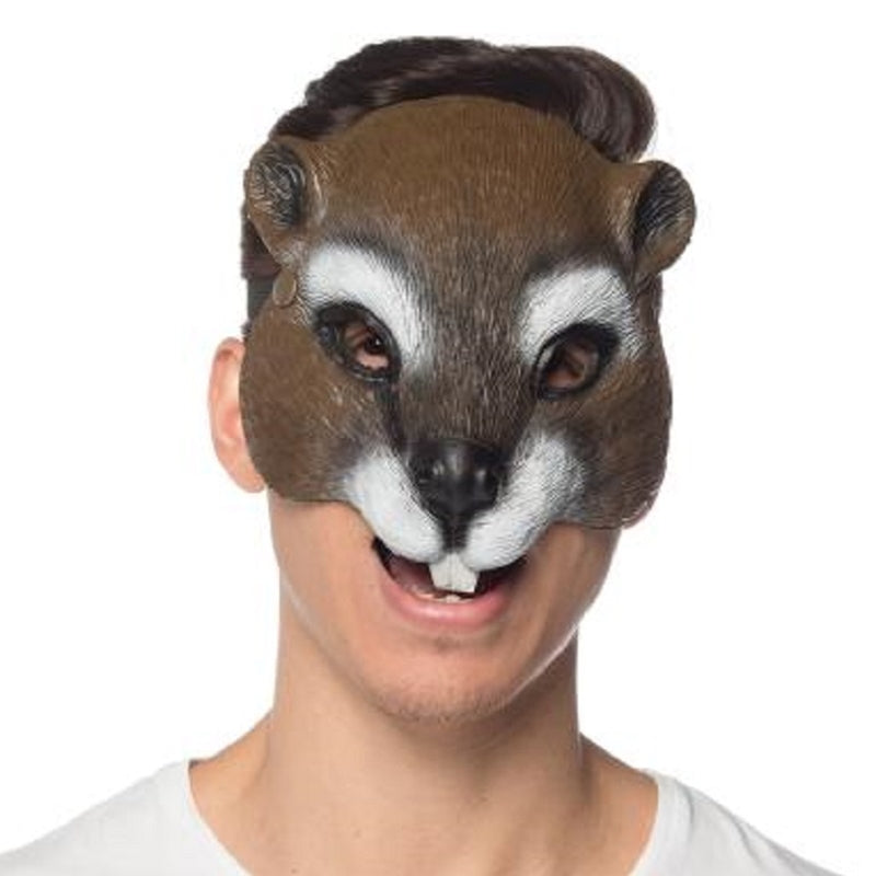 Squirrel Mask