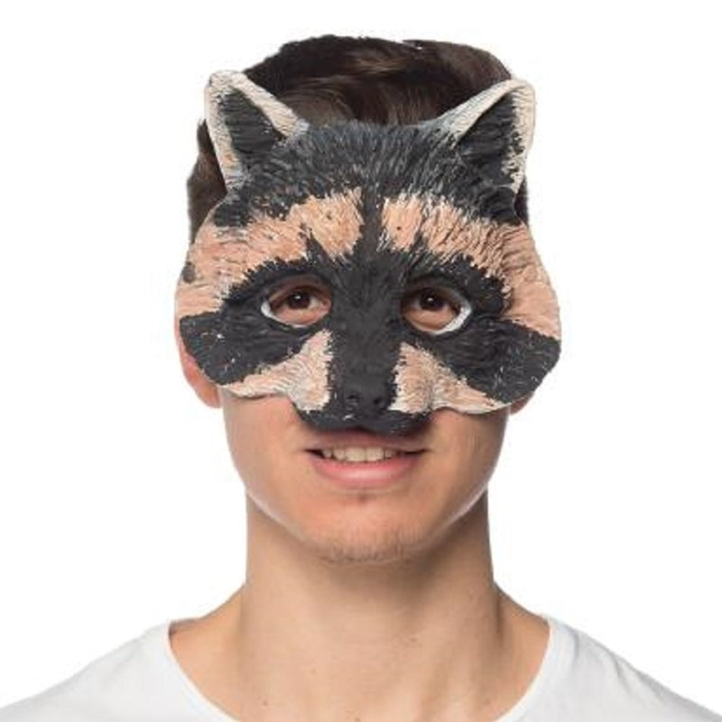 Raccoon Mask