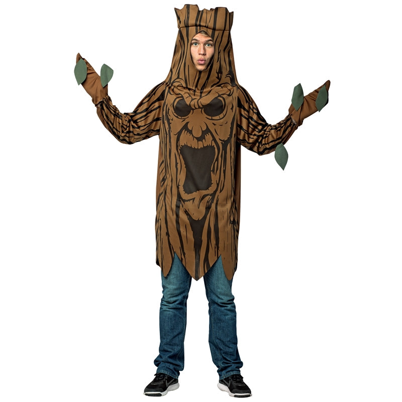 Scary Tree Costume