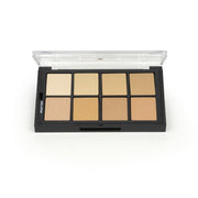 Ben Nye Studio Color Matte Foundation Pallets (STP-05 STP-07 STP-09)