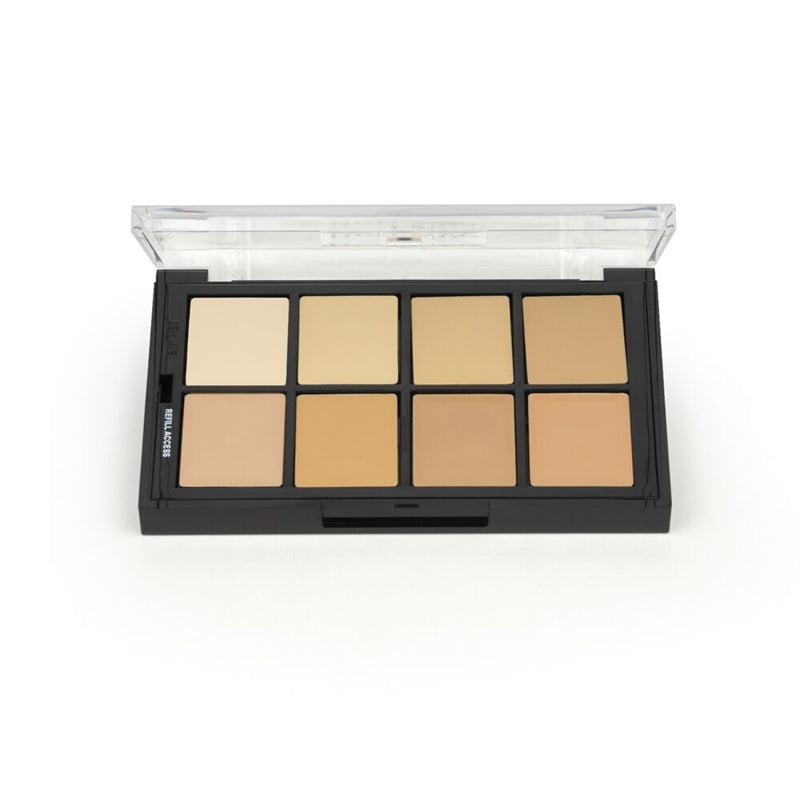 Ben Nye Studio Color Matte Foundation Pallets (STP-05 STP-07 STP-09)