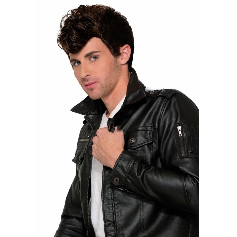 50's Greaser Wig