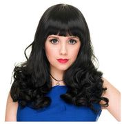Curly Pin-Up Wig -  RockStar Wigs