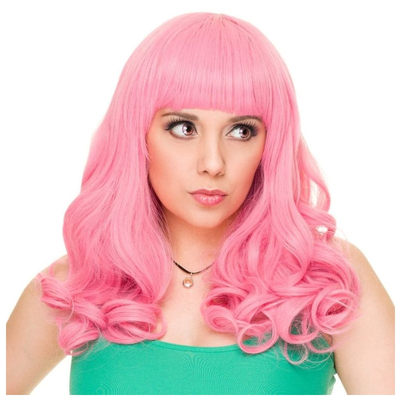 Curly Pin-Up Wig -  RockStar Wigs