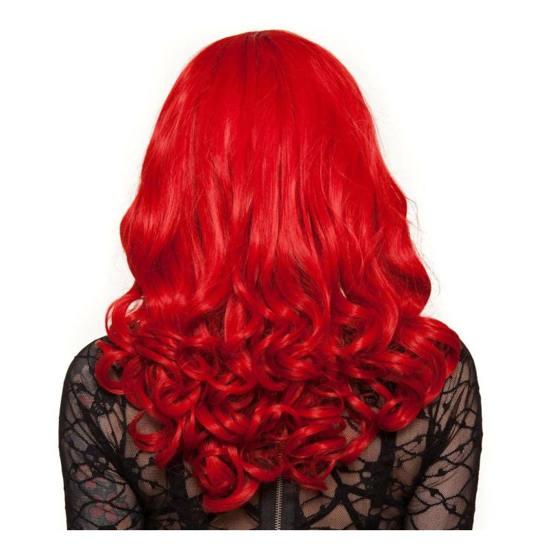 Curly Pin-Up Wig -  RockStar Wigs