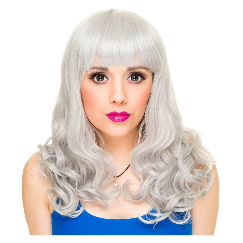 Curly Pin-Up Wig -  RockStar Wigs
