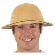Foam Pith Helmet