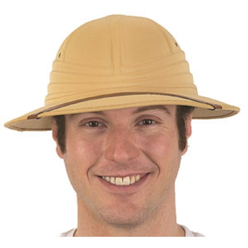 Foam Pith Helmet