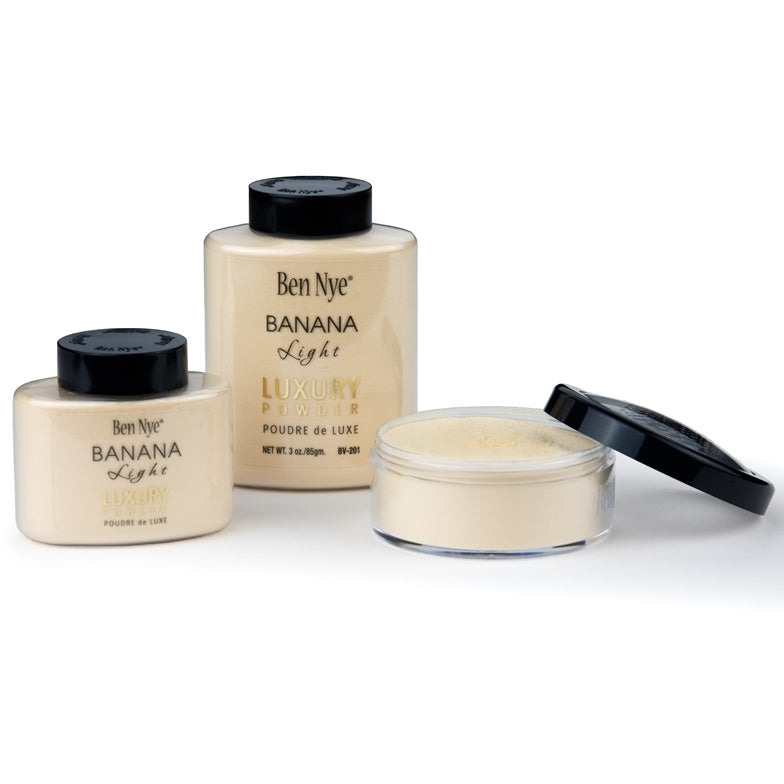 Banana Light Luxury Powder Ben Nye