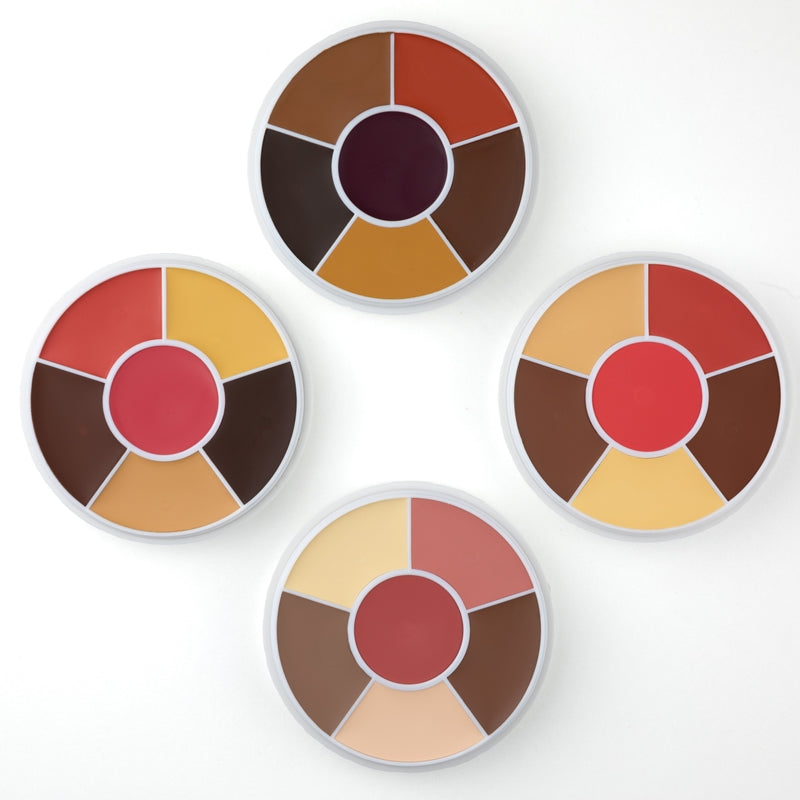 Creme Contour Wheel Ben Nye (CBW)