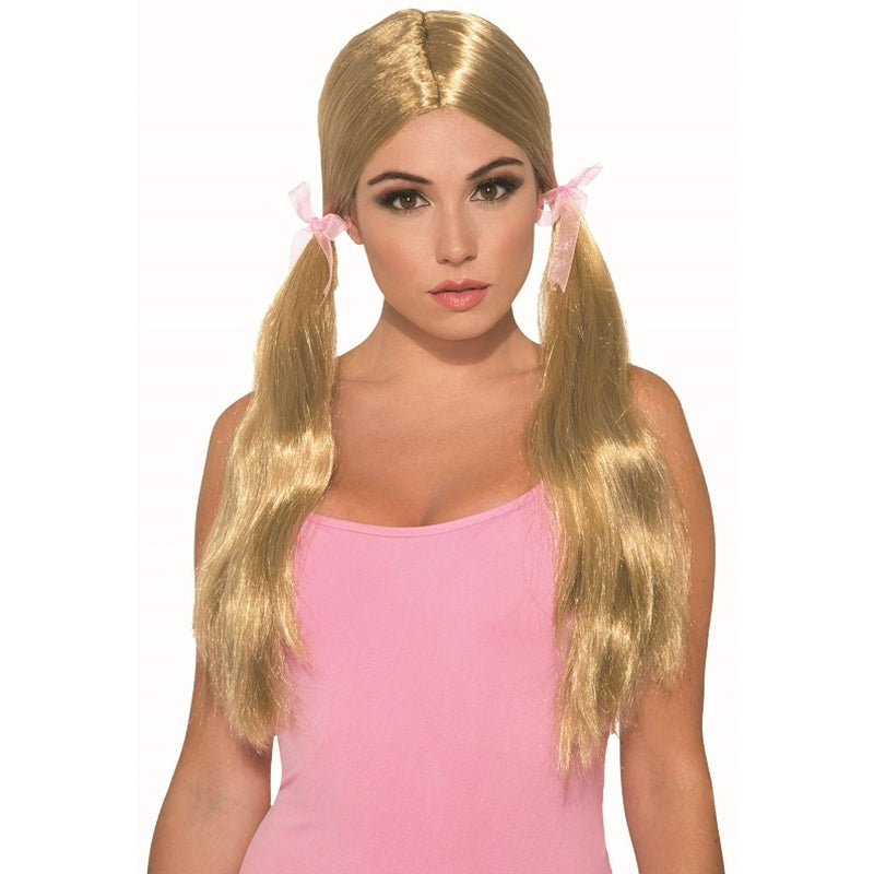 Long Pigtail Wig