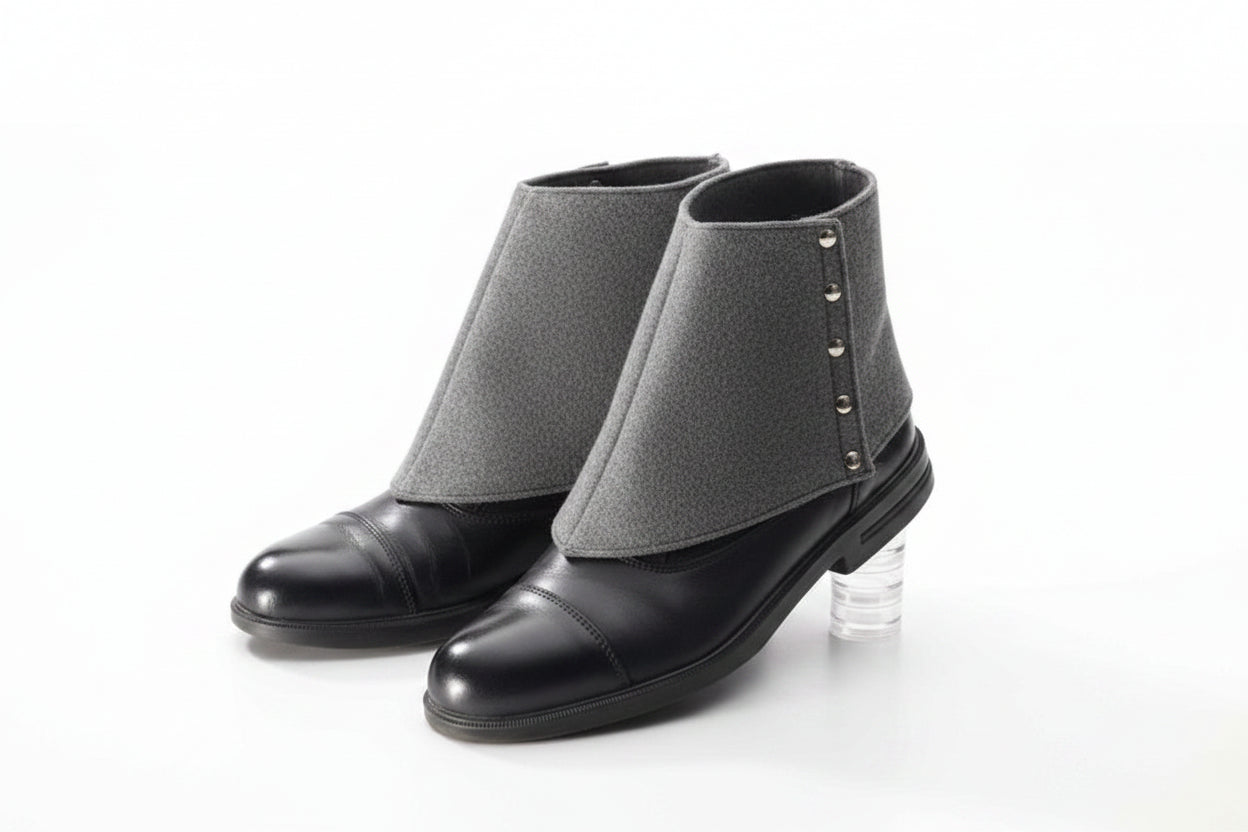 Roaring 20's Men's Spats