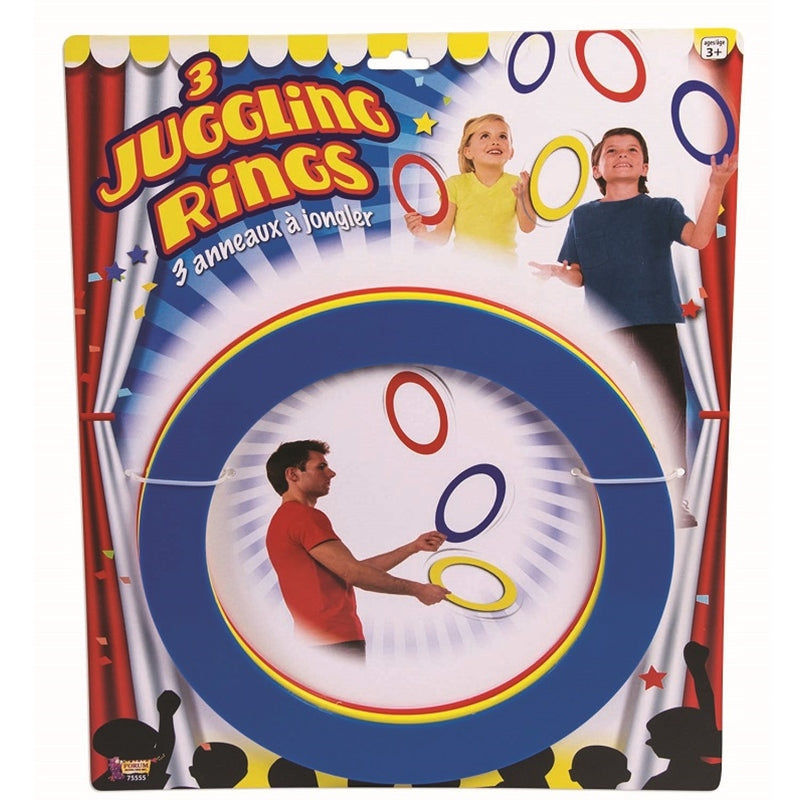 Juggling Rings