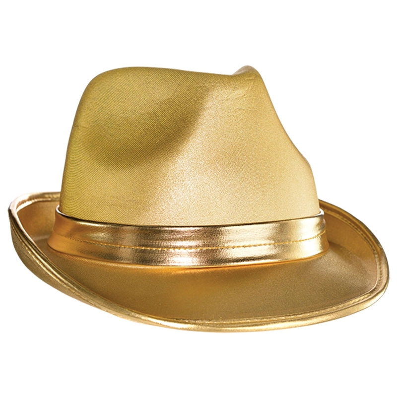 Deluxe Colorful Fedora Hats