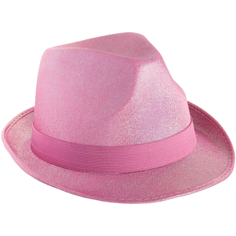 Deluxe Colorful Fedora Hats