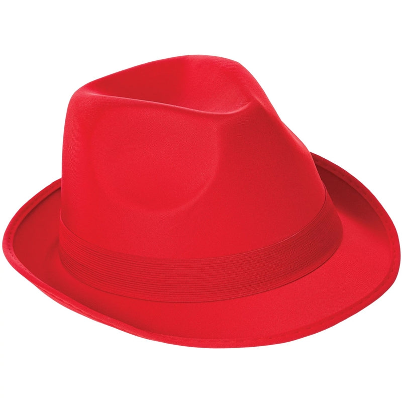 Deluxe Colorful Fedora Hats