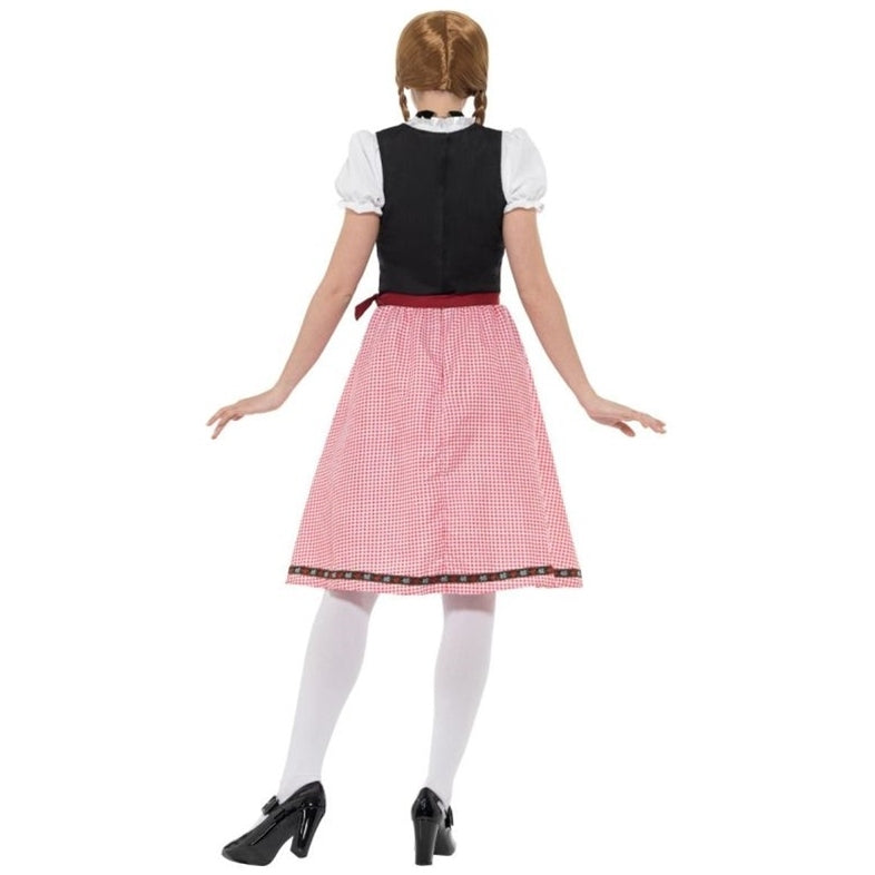 Bavarian Tavern Maiden Adult Costume