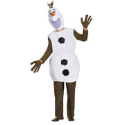 Disney’s Frozen Olaf Snowman Adult Costume