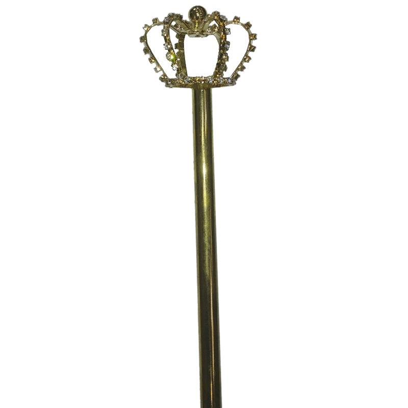 Rhinestone Jeweled Scepter 
