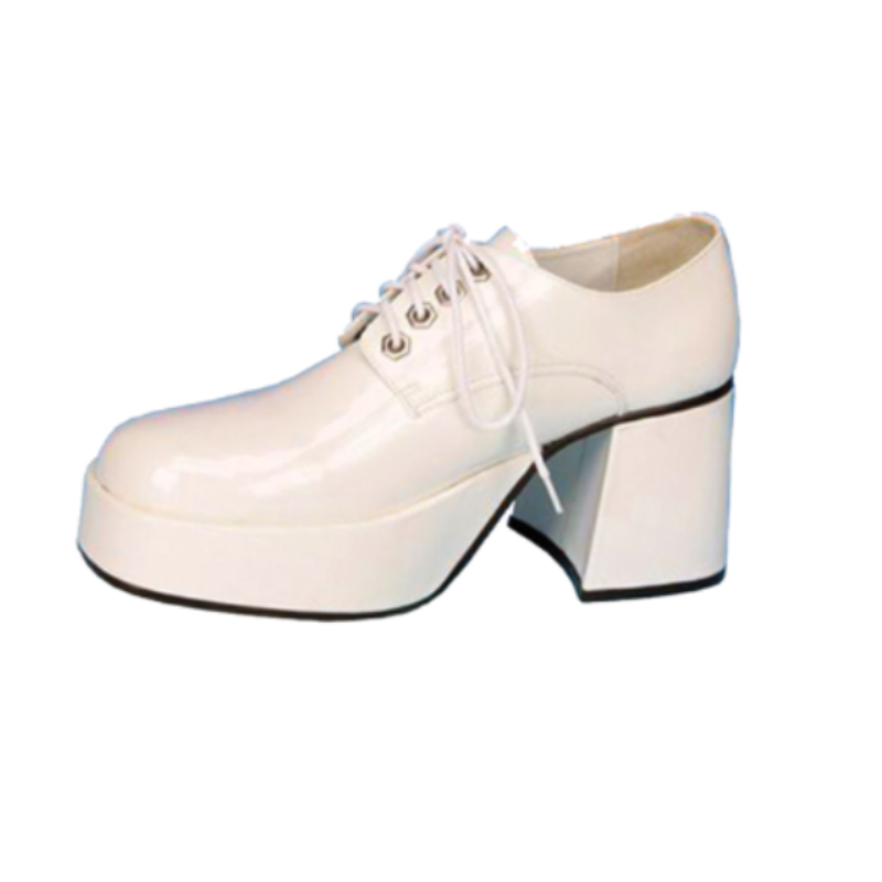 Men's Platform Shoes