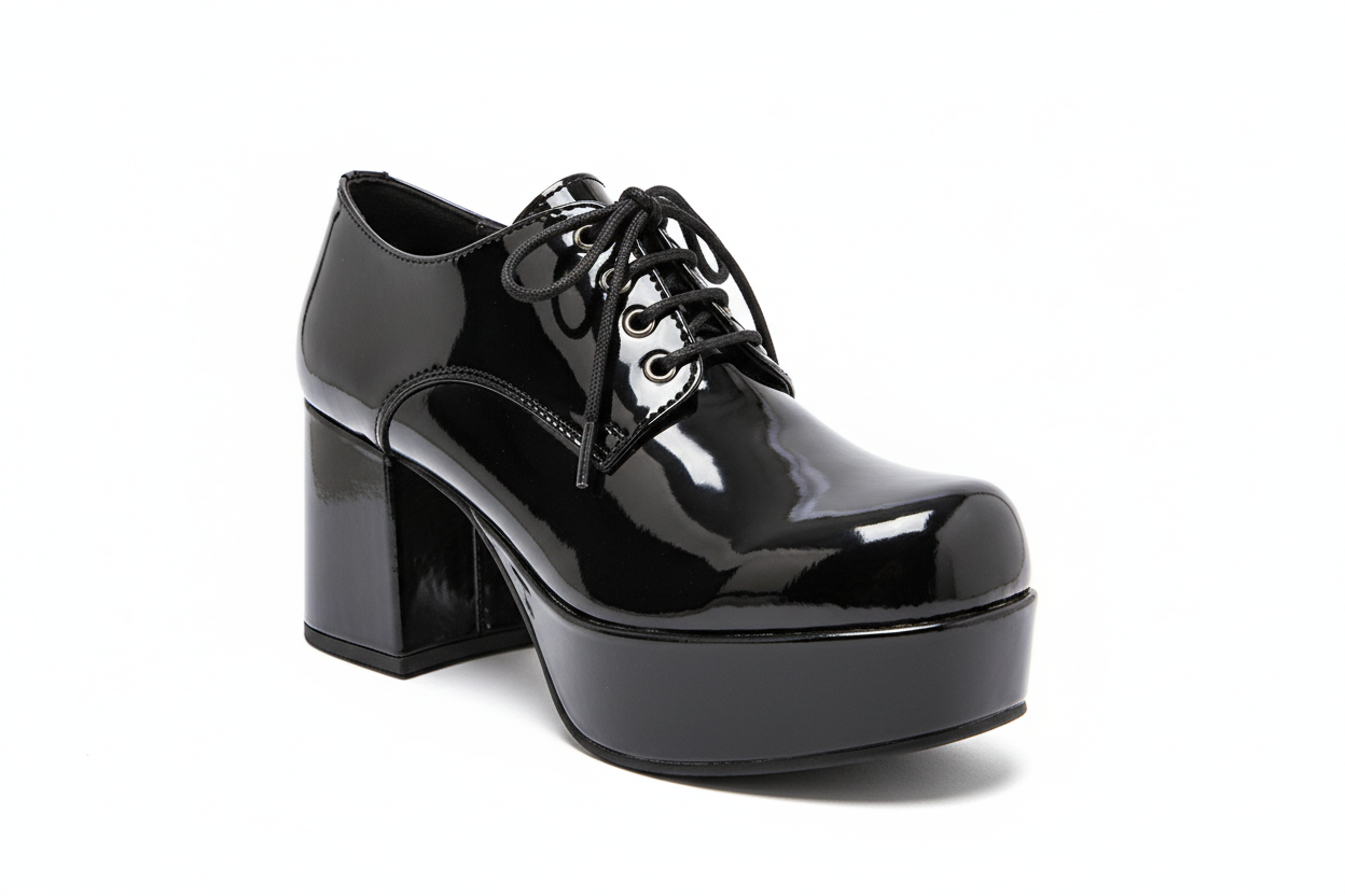 Men's Platform Shoes