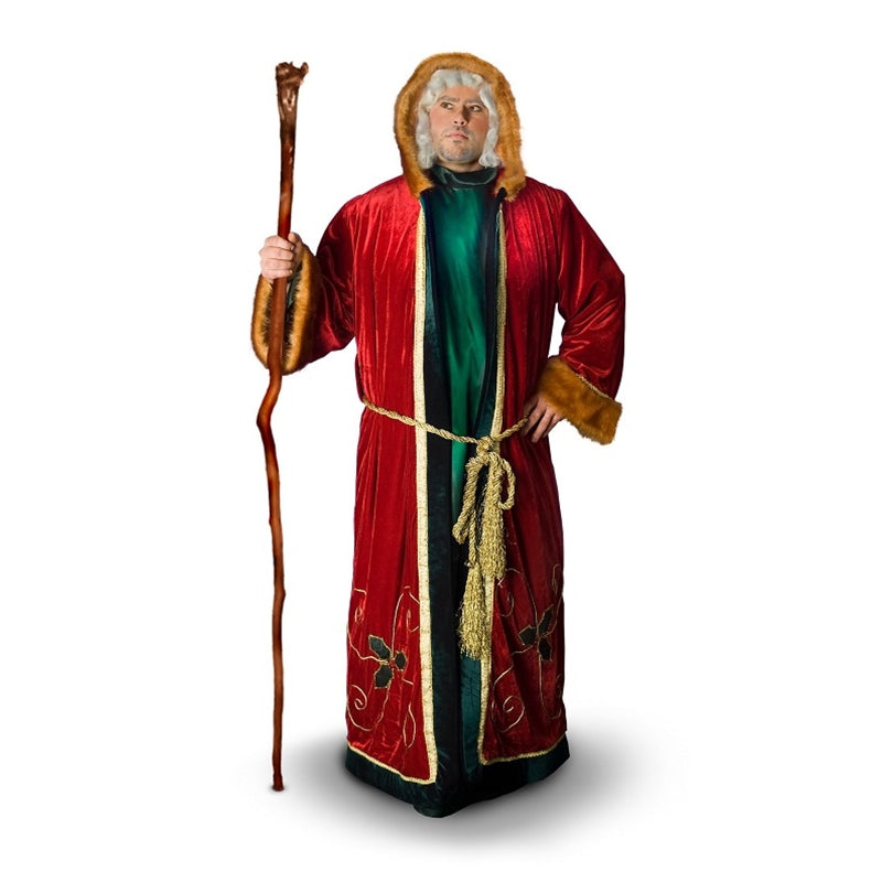 Old World Santa Costume