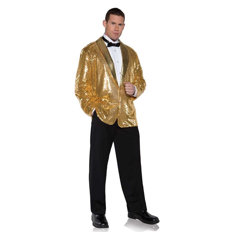 Sequin Jacket