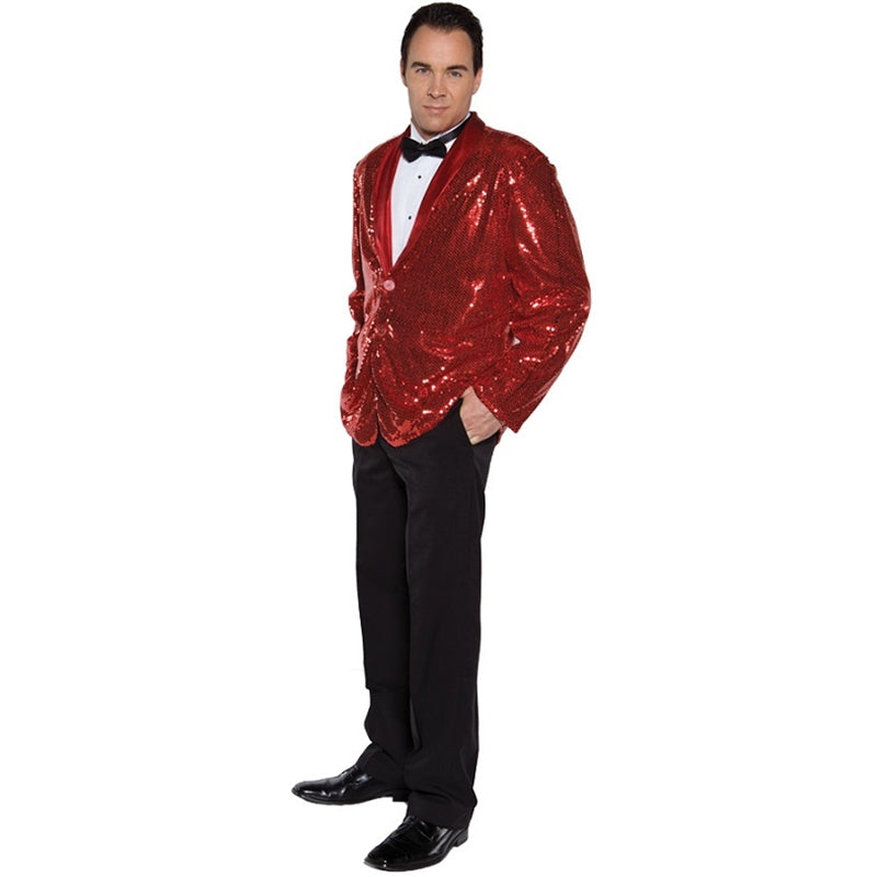 Sequin Jacket