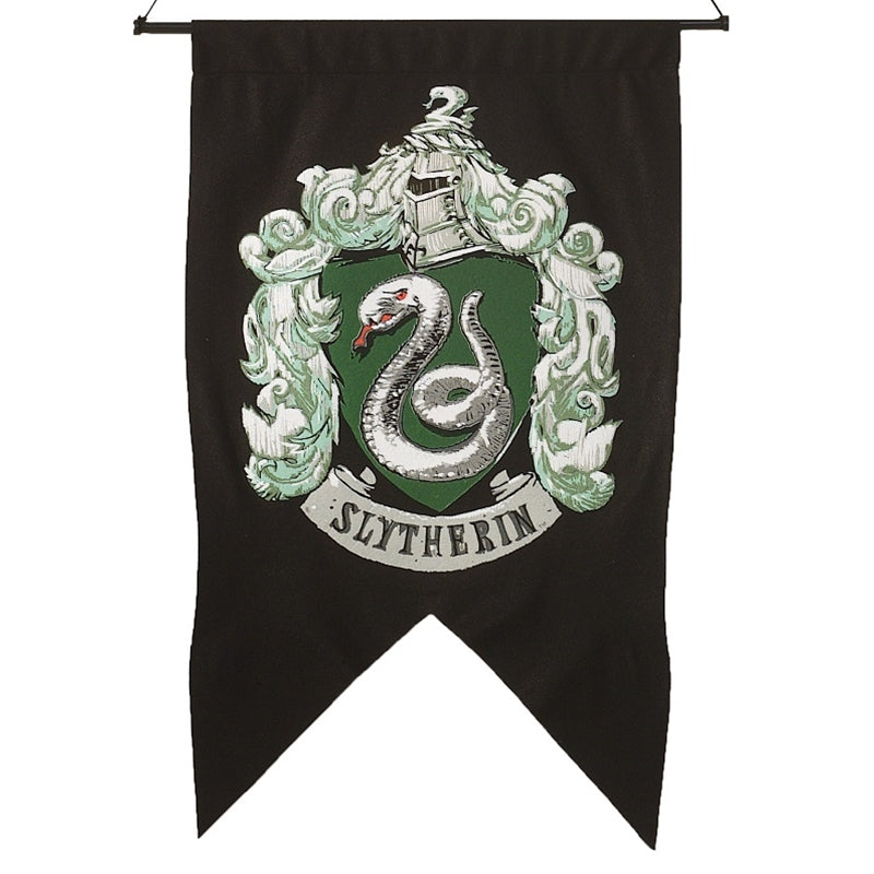 Harry Potter Slytherin House Banner 