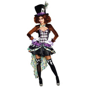 Hatter Madness Sexy Adult Costume