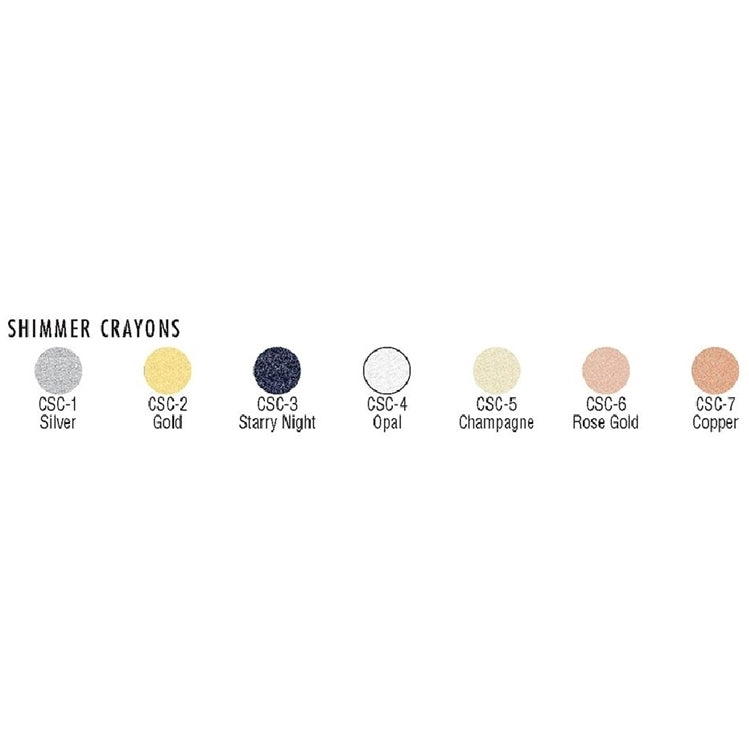 Ben Nye Shimmer Crayon 