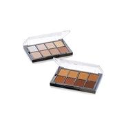 Ben Nye 8 Color Studio Poudre Palettes