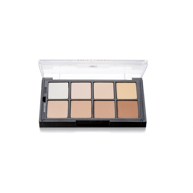 Ben Nye 8 Color Studio Poudre Palettes