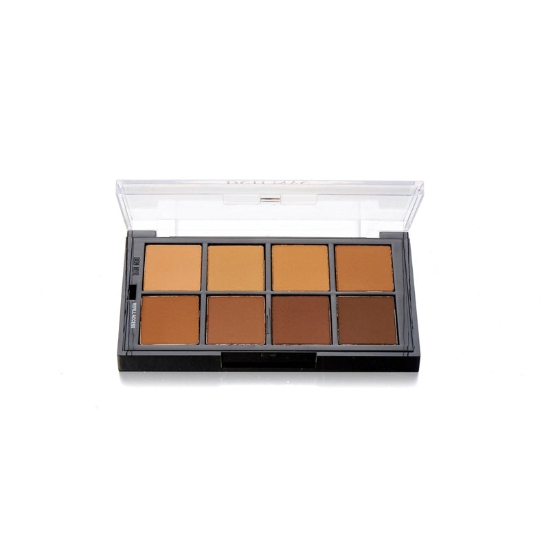 Ben Nye 8 Color Studio Poudre Palettes