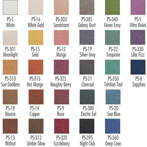 Ben Nye Pearl Sheen Eye Shadow Palettes