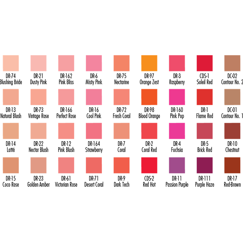 Ben Nye Powder Blush Palettes