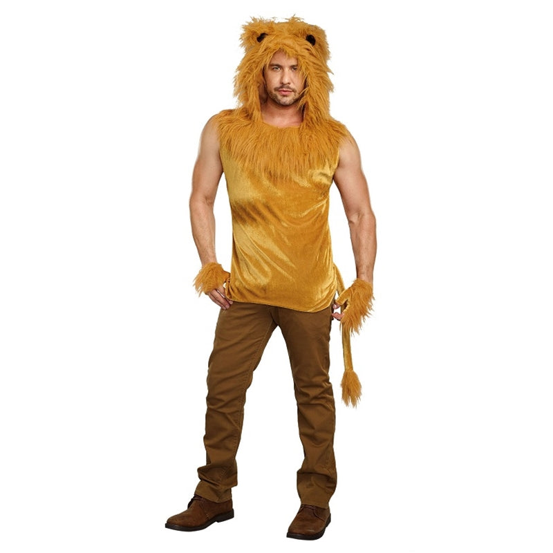 King of the Jungle Adult Costume